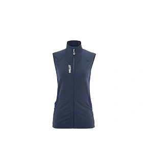Vesta MILLET PIERRAENT VEST, modrá Vesta MILLET PIERRAENT VEST, modrá