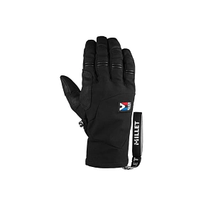 Rukavice MILLET Trilogy Icon Wind Glove, černé Rukavice MILLET Trilogy Icon Wind Glove, černé