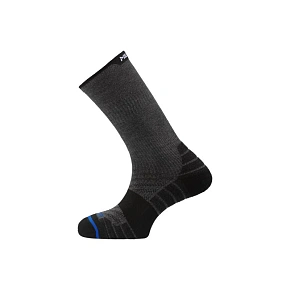 Ponožky MILLET Parmelan Crew Socks, černé