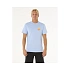 Tričko RIP CURL Wettie Passage Icon Tee, modré