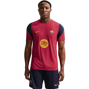 Pánské tričko Nike FC Barcelona vínové  II1839 621