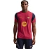 Pánské tričko Nike FC Barcelona vínové  II1839 621