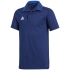 Dětské bavlněné polo tričko Condivo 18 Jr CF4368 - Adidas