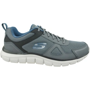 Boty Skechers Track-Scloric M 52631-GYNV Boty Skechers Track-Scloric M 52631-GYNV