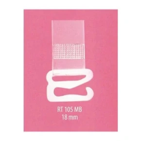 Silikonová ramínka RT105 18 mm - Julimex