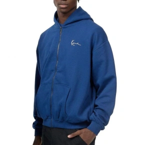 Karl Kani pánské Chest Signature Essential Zip Hoodie 6022895 pánské