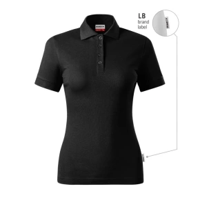 Malfini Resist Heavy Polo Shirt W MLI-R21LB černá 01
