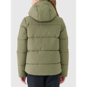 Dámská lyžařská bunda 5000 s membránou 4F 4FWAW24TTJAF0781-43S Dámská lyžařská bunda 5000 s membránou 4F 4FWAW24TTJAF0781-43S