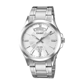 Pánské hodinky CASIO MTP-1381D-7 + krabice Pánské hodinky CASIO MTP-1381D-7 + krabice