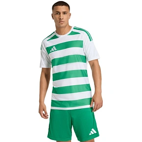 Pánské tričko adidas Hooped 26 Jersey white and green KF3393 pánské Pánské tričko adidas Hooped 26 Jersey white and green KF3393 pánské