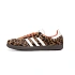 Adidas Samba OG W Leopard Preloved Red JI2734 dámské boty