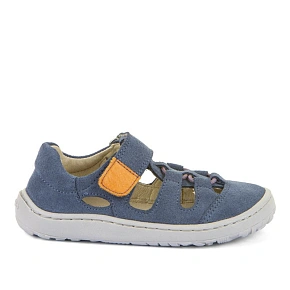 Dětské sandály Froddo BAREFOOT ELASTIC SANDAL (G3150290-6)