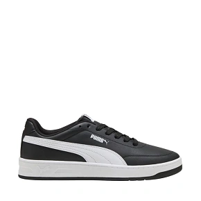 Puma Court Classic Clean pánská obuv černá 402223 14
