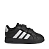 Dětská obuv adidas Grand Court 3.0 black KJ4371