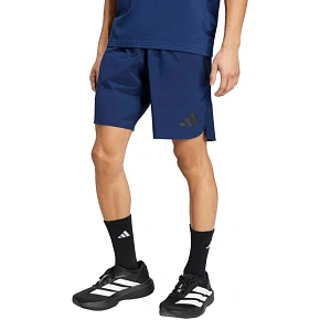 Pánské šortky adidas Tiro Travel Woven navy blue KE8370 Pánské šortky adidas Tiro Travel Woven navy blue KE8370