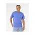 Pánské tričko RIP CURL Fade Out Icon Tee, modré