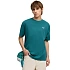 Pánské tričko Puma ESS Elevated Relaxed Tee, zelené, 692018, velikost 41