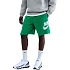 Pánské šortky Nike Club, zelené, FQ4950 324, velikost XL