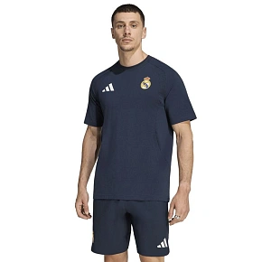 Tričko adidas Real Madrid Tiro Travel KG2967 Tričko adidas Real Madrid Tiro Travel KG2967