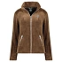 Polar dámský Geographical Norway TICARINA šedobéžová DB LADY 0124 (WZ8082F/GN-TAUPE)