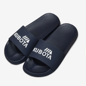 Plážové žabky basic Kubota W KUB1B navy blue
