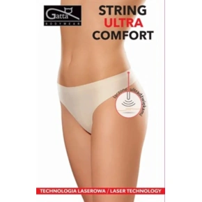 Dámská tanga ULTRA COMFORT  Béžová - GATTA