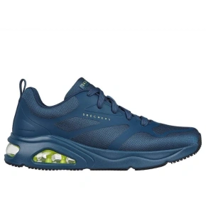 Boty Skechers Tres-Air Uno Modern Aff-Air M 183071-BLU Boty Skechers Tres-Air Uno Modern Aff-Air M 183071-BLU