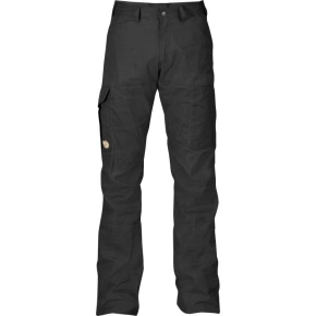 Fjällräven pánské outdoorové kalhoty Karl Pro Trousers M Dark Grey trekové kalhoty (F82511-030)