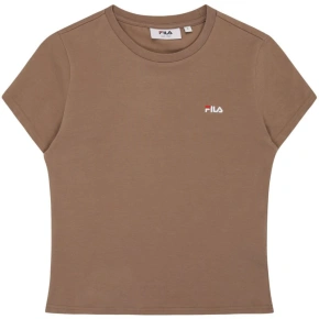 Fila Trivero dámské tričko béžové FAW1205 70008