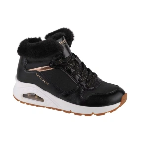 Skechers Uno - Cozy On Air 310518L-BKRG Black 28 Skechers Uno - Cozy On Air 310518L-BKRG Black 28
