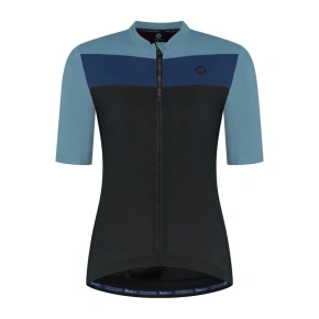 Rogelli dámský dres CORE BLOCK černý-ne XS