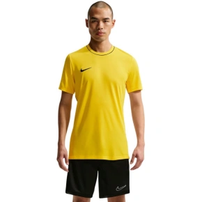Pánské tričko Nike Dri-Fit Park 26 SS Top yellow HM7127 719 pánské