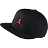Dětská kšiltovka Air Jordan Snapback Black - 9A1795-KR5