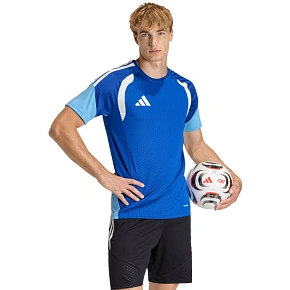 Pánské tričko adidas Tiro 26 Competition Training Jersey modré KA7592 pánské Pánské tričko adidas Tiro 26 Competition Training Jersey modré KA7592 pánské