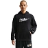 Pánská mikina Nike Club BB Hoodie, černá, IF0685 010