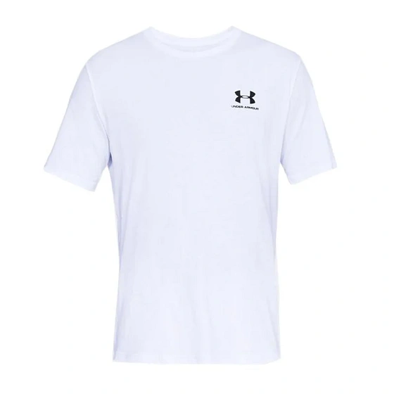 Pánské tričko Sportstyle Logo M 1326799-100 - Under Armour