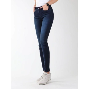 Džíny Wrangler High Rise Skinny Jeans Subtle Blue W27HX786N