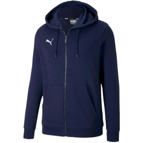 Pánské tričko TeamGoal 23 Casuals Hooded M 656708 06 - Puma