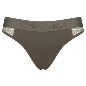 Dámské kalhotky QF5467E-7GV - Calvin Klein