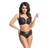 Dámská podprsenka K647 Alicante Černá - Gorsenia