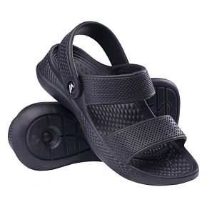 Sandály Lady Sand W 92800598430 černé - Martes