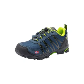 Boty Trollkids Trolltunga Hiker Low JR 155-100