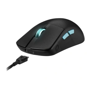 Herní myš ASUS ROG Harpe Ace Aim Lab Edition Ambidextrous RF Wireless + Bluetooth + USB Type-A Optical 36000 DPI Herní myš ASUS ROG Harpe Ace Aim Lab Edition Ambidextrous RF Wireless + Bluetooth + USB Type-A Optical 36000 DPI