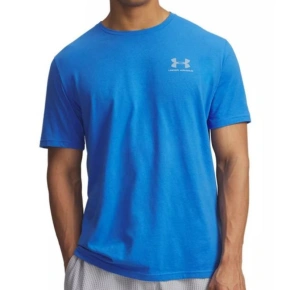 Tričko Under Armour Sportstyle LC SS M 1326799 411 pánské