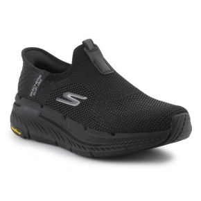 Skechers Max Cushioning Premier 2.0 - Advantageous 2 220839-BBK Black Skechers Max Cushioning Premier 2.0 - Advantageous 2 220839-BBK Black