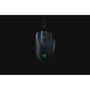 Razer Naga V2 Pro Herní myš pravá RF bezdrátová + Bluetooth + USB Type-C optická 30000 DPI Razer Naga V2 Pro Herní myš pravá RF bezdrátová + Bluetooth + USB Type-C optická 30000 DPI