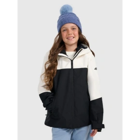 Dívčí přechodová bunda 3v1 s membránou 5000 4F 4FJRAW25TTJAF1013-20S