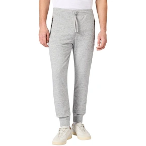 Pánské kalhoty Champion Rib Cuff Pants grey 220807 EM021