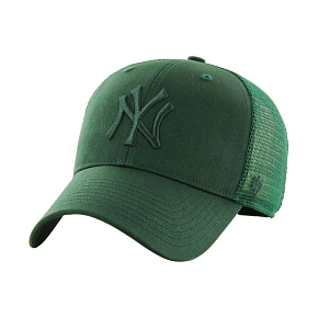 '47 New York Yankees Branson green baseballová čepice B-BRANS17CTP-DGA '47 New York Yankees Branson green baseballová čepice B-BRANS17CTP-DGA