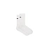 Cyklistické ponožky POC Motion MTB Long Socks, bílé